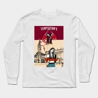 Temptation Long Sleeve T-Shirt